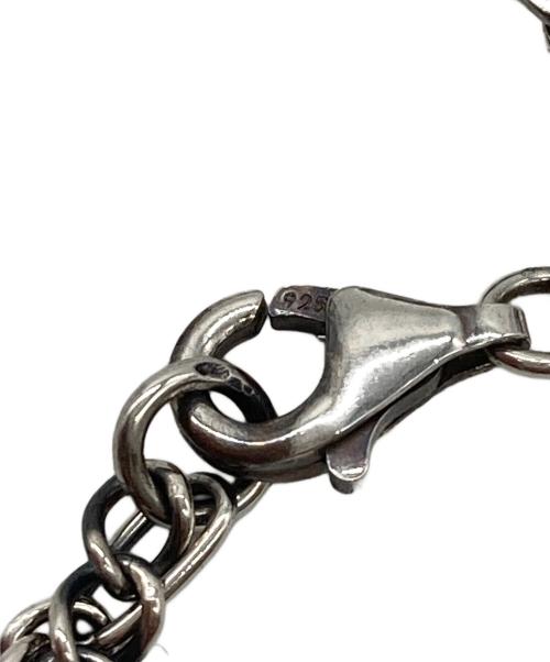 Artemis Classic（アルテミスクラシック）Artemis Classic (アルテミスクラシック) 鳳凰ダブルフェザーペンダント シルバー×ゴールド サイズ:50ｃｍ 未使用品の古着・服飾アイテム