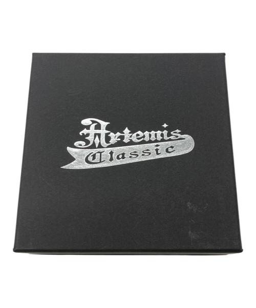 Artemis Classic（アルテミスクラシック）Artemis Classic (アルテミスクラシック) 鳳凰ダブルフェザーペンダント シルバー×ゴールド サイズ:50ｃｍ 未使用品の古着・服飾アイテム