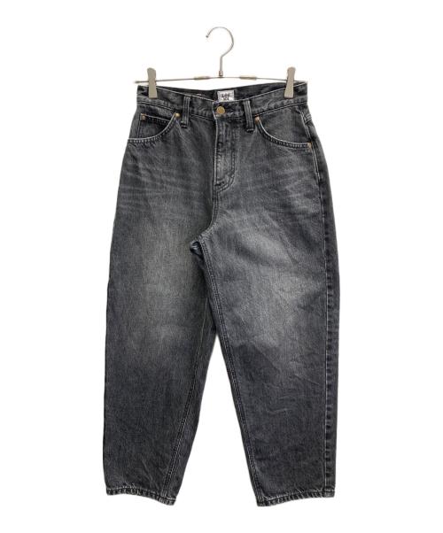 LEE（リー）LEE (リー) URBAN RESEARCH (アーバンリサーチ) 別注101 TAPERED PANTS グレー サイズ:XSの古着・服飾アイテム