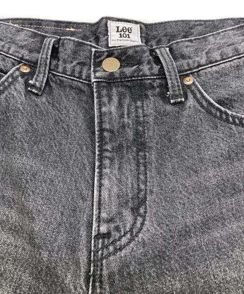 LEE（リー）LEE (リー) URBAN RESEARCH (アーバンリサーチ) 別注101 TAPERED PANTS グレー サイズ:XSの古着・服飾アイテム