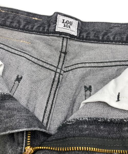 LEE（リー）LEE (リー) URBAN RESEARCH (アーバンリサーチ) 別注101 TAPERED PANTS グレー サイズ:XSの古着・服飾アイテム