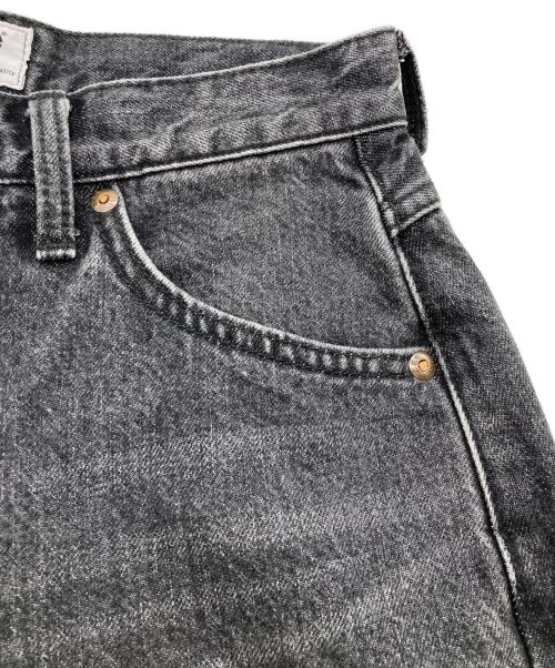 LEE（リー）LEE (リー) URBAN RESEARCH (アーバンリサーチ) 別注101 TAPERED PANTS グレー サイズ:XSの古着・服飾アイテム