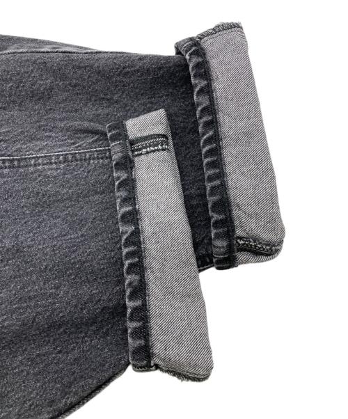 LEE（リー）LEE (リー) URBAN RESEARCH (アーバンリサーチ) 別注101 TAPERED PANTS グレー サイズ:XSの古着・服飾アイテム