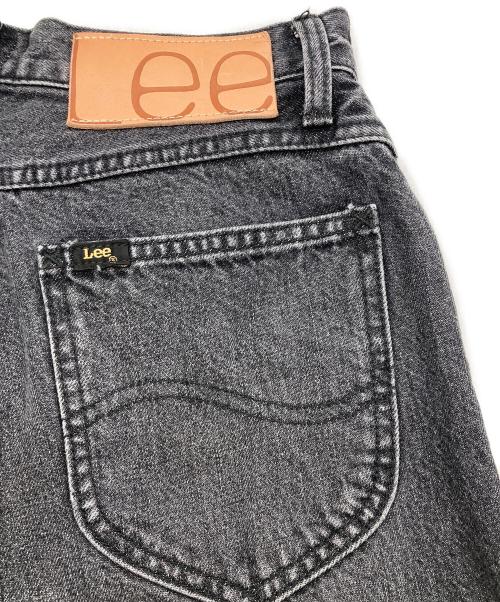 LEE（リー）LEE (リー) URBAN RESEARCH (アーバンリサーチ) 別注101 TAPERED PANTS グレー サイズ:XSの古着・服飾アイテム