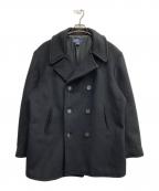 POLO RALPH LAURENポロ・ラルフローレン）の古着「USA/Pコート」｜ネイビー