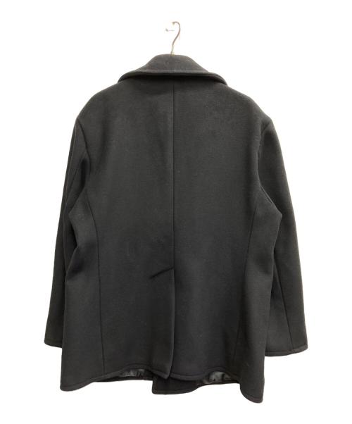 POLO RALPH LAUREN（ポロ・ラルフローレン）POLO RALPH LAUREN (ポロ・ラルフローレン) USA/Pコート ネイビー サイズ:ＸＬの古着・服飾アイテム