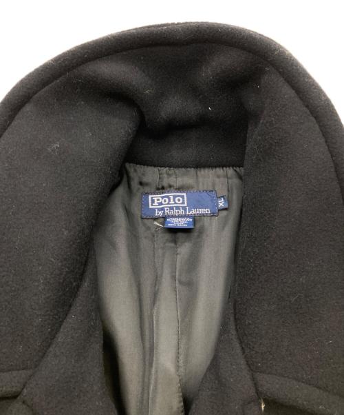 POLO RALPH LAUREN（ポロ・ラルフローレン）POLO RALPH LAUREN (ポロ・ラルフローレン) USA/Pコート ネイビー サイズ:ＸＬの古着・服飾アイテム