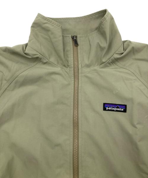 Patagonia（パタゴニア）Patagonia (パタゴニア) バギーズジャケット カーキ サイズ:Mの古着・服飾アイテム