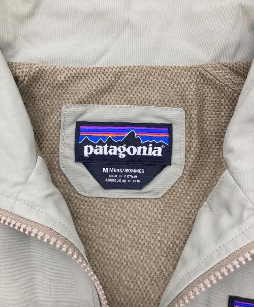 Patagonia（パタゴニア）Patagonia (パタゴニア) バギーズジャケット カーキ サイズ:Mの古着・服飾アイテム