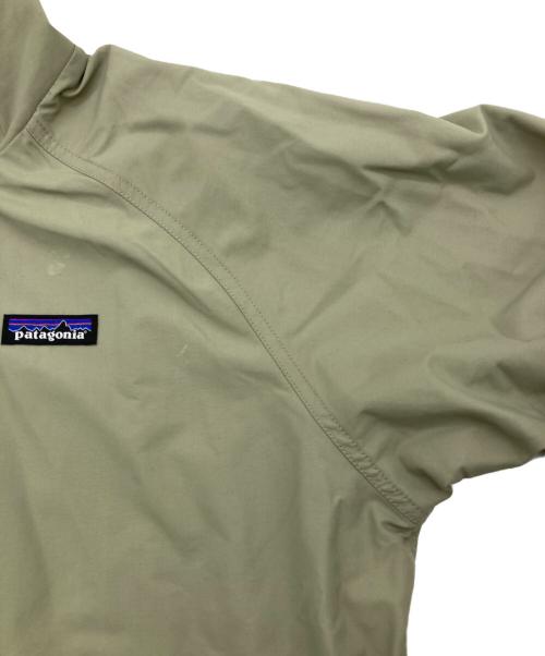 Patagonia（パタゴニア）Patagonia (パタゴニア) バギーズジャケット カーキ サイズ:Mの古着・服飾アイテム