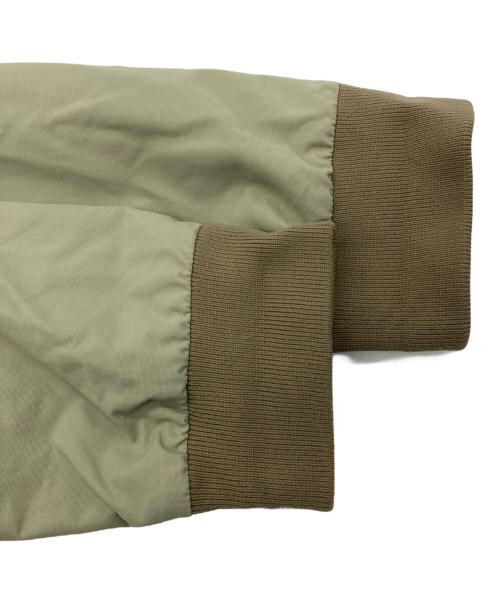 Patagonia（パタゴニア）Patagonia (パタゴニア) バギーズジャケット カーキ サイズ:Mの古着・服飾アイテム