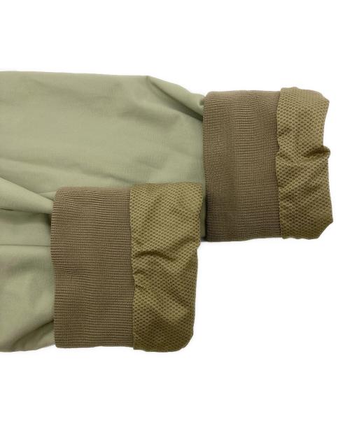 Patagonia（パタゴニア）Patagonia (パタゴニア) バギーズジャケット カーキ サイズ:Mの古着・服飾アイテム