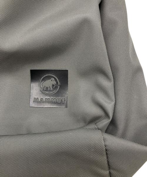 MAMMUT（マムート）MAMMUT (マムート) ar/mg バックパック グレーの古着・服飾アイテム
