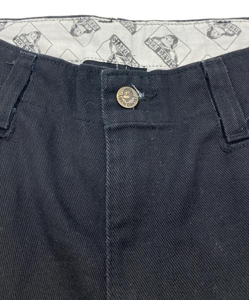 BEN DAVIS（ベンデイビス）BEN DAVIS (ベンデイビス) フリスコ ワークパンツ ブラック サイズ:32の古着・服飾アイテム