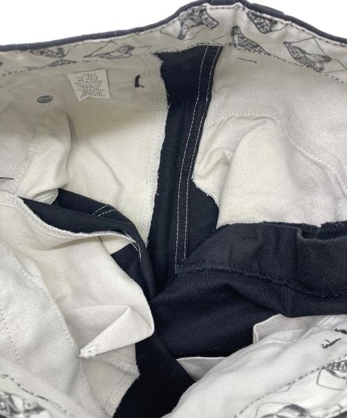 BEN DAVIS（ベンデイビス）BEN DAVIS (ベンデイビス) フリスコ ワークパンツ ブラック サイズ:32の古着・服飾アイテム