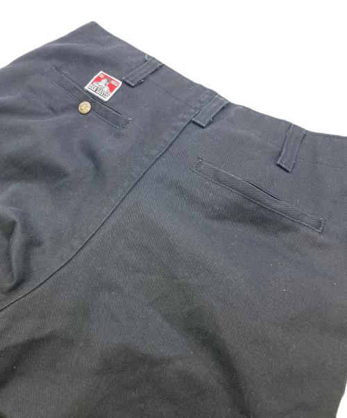 BEN DAVIS（ベンデイビス）BEN DAVIS (ベンデイビス) フリスコ ワークパンツ ブラック サイズ:32の古着・服飾アイテム