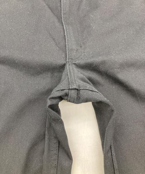 BEN DAVIS（ベンデイビス）BEN DAVIS (ベンデイビス) フリスコ ワークパンツ ブラック サイズ:32の古着・服飾アイテム