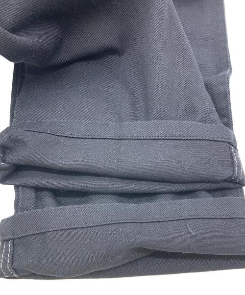 BEN DAVIS（ベンデイビス）BEN DAVIS (ベンデイビス) フリスコ ワークパンツ ブラック サイズ:32の古着・服飾アイテム