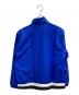 adidas (アディダス) ３ラインジップジャケット ブルー サイズ:XO：5000円