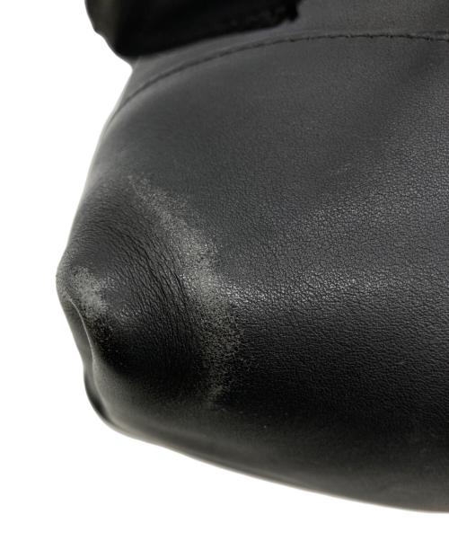 COACH（コーチ）COACH (コーチ) レザーリュック/OLD ブラックの古着・服飾アイテム