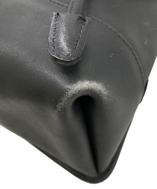 COACH（コーチ）COACH (コーチ) レザーリュック/OLD ブラックの古着・服飾アイテム