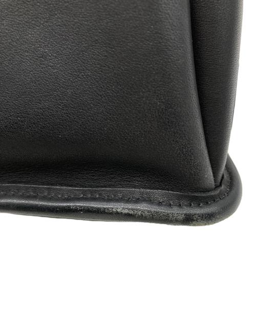 COACH（コーチ）COACH (コーチ) レザーリュック/OLD ブラックの古着・服飾アイテム