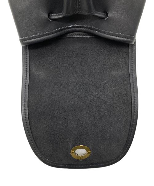 COACH（コーチ）COACH (コーチ) レザーリュック/OLD ブラックの古着・服飾アイテム