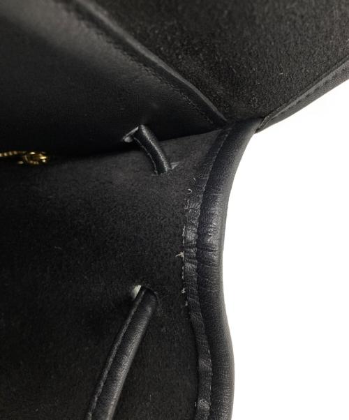 COACH（コーチ）COACH (コーチ) レザーリュック/OLD ブラックの古着・服飾アイテム