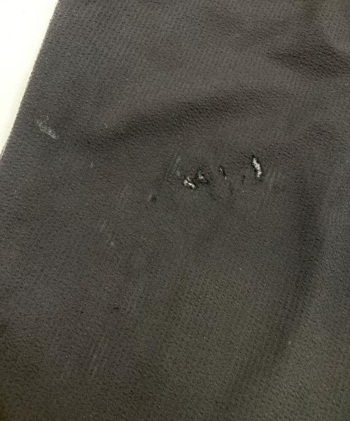 TIGHTBOOTH PRODUCTION（タイトブースプロダクション）TIGHTBOOTH PRODUCTION (タイトブースプロダクション) シアサッカーバルーンパンツ ブラック サイズ:XLの古着・服飾アイテム