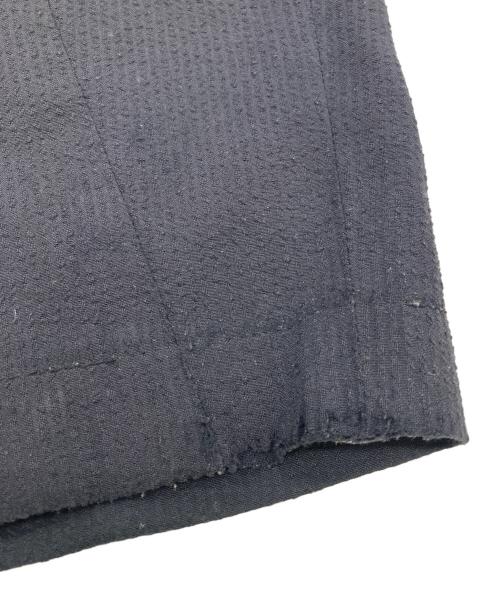 TIGHTBOOTH PRODUCTION（タイトブースプロダクション）TIGHTBOOTH PRODUCTION (タイトブースプロダクション) シアサッカーバルーンパンツ ブラック サイズ:XLの古着・服飾アイテム