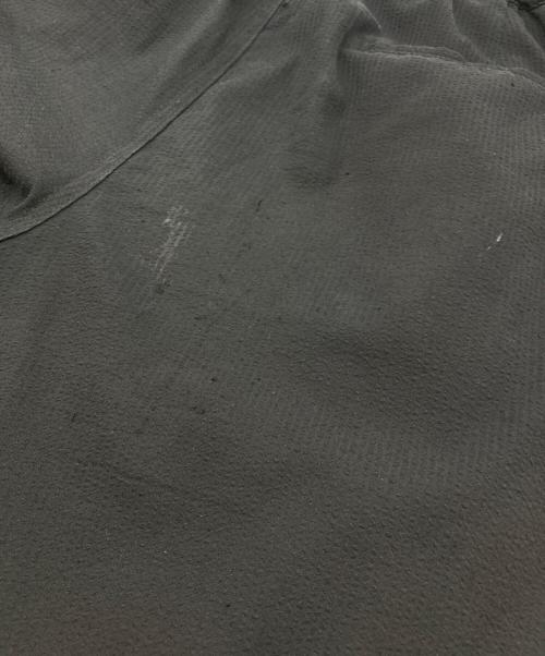 TIGHTBOOTH PRODUCTION（タイトブースプロダクション）TIGHTBOOTH PRODUCTION (タイトブースプロダクション) シアサッカーバルーンパンツ ブラック サイズ:XLの古着・服飾アイテム