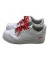 NIKE (ナイキ) Supreme (シュプリーム) Nike Air Force 1 Low ホワイト サイズ:28：11000円