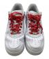 中古・古着 NIKE (ナイキ) Supreme (シュプリーム) Nike Air Force 1 Low ホワイト サイズ:28：11000円