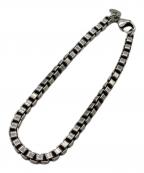 TIFFANY & Co.ティファニー）の古着「ベネチアン ブレスレット」