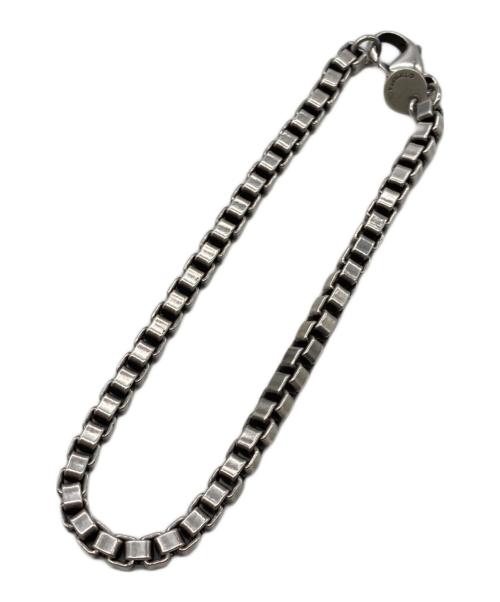 TIFFANY & Co.（ティファニー）Tiffany & Co. (ティファニー) ベネチアン ブレスレットの古着・服飾アイテム
