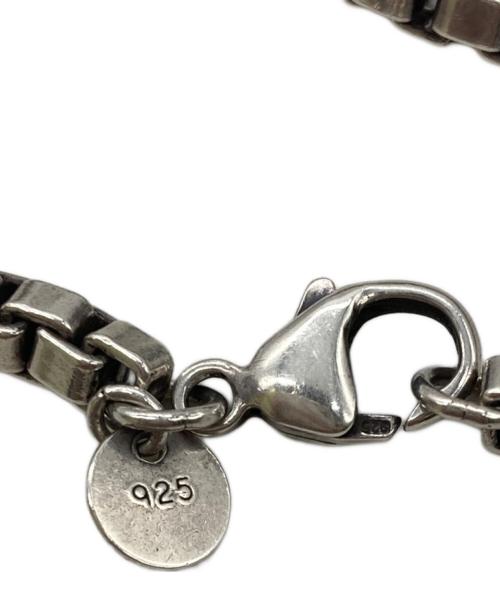 TIFFANY & Co.（ティファニー）Tiffany & Co. (ティファニー) ベネチアン ブレスレットの古着・服飾アイテム