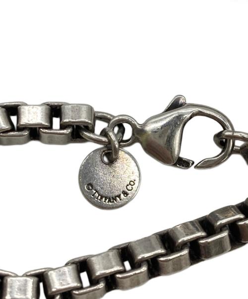 TIFFANY & Co.（ティファニー）Tiffany & Co. (ティファニー) ベネチアン ブレスレットの古着・服飾アイテム
