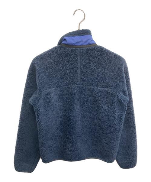 Patagonia（パタゴニア）Patagonia (パタゴニア) 08年製 クラシックレトロXジャケット ネイビー サイズ:ｘｓの古着・服飾アイテム