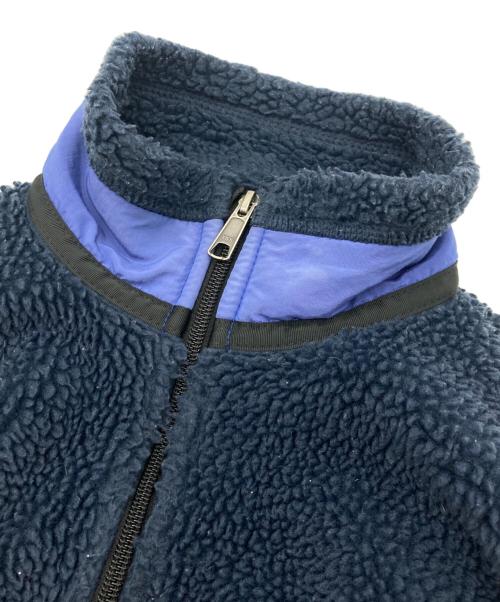 Patagonia（パタゴニア）Patagonia (パタゴニア) 08年製 クラシックレトロXジャケット ネイビー サイズ:ｘｓの古着・服飾アイテム