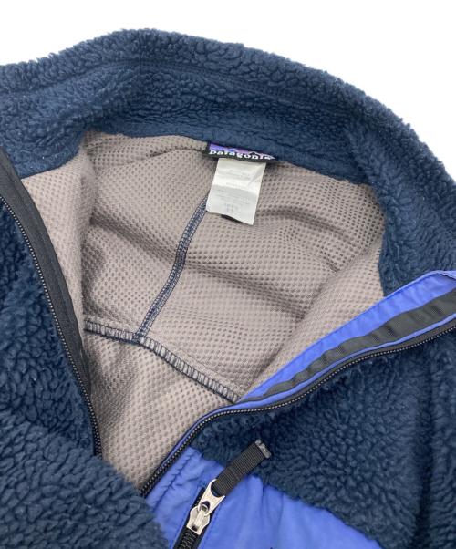 Patagonia（パタゴニア）Patagonia (パタゴニア) 08年製 クラシックレトロXジャケット ネイビー サイズ:ｘｓの古着・服飾アイテム