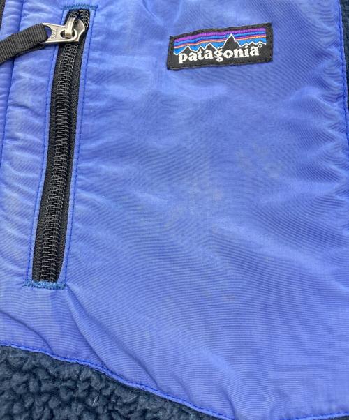Patagonia（パタゴニア）Patagonia (パタゴニア) 08年製 クラシックレトロXジャケット ネイビー サイズ:ｘｓの古着・服飾アイテム
