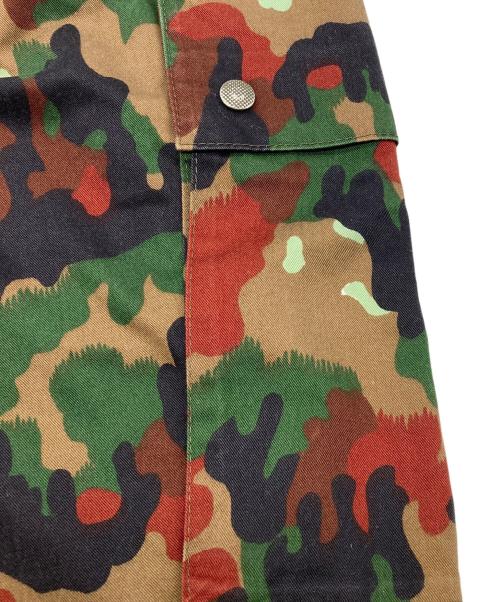 SWISS ARMY（スイスアーミー）SWISS ARMY (スイスアーミー) アルペンカモパンツ グリーン サイズ:44/80の古着・服飾アイテム