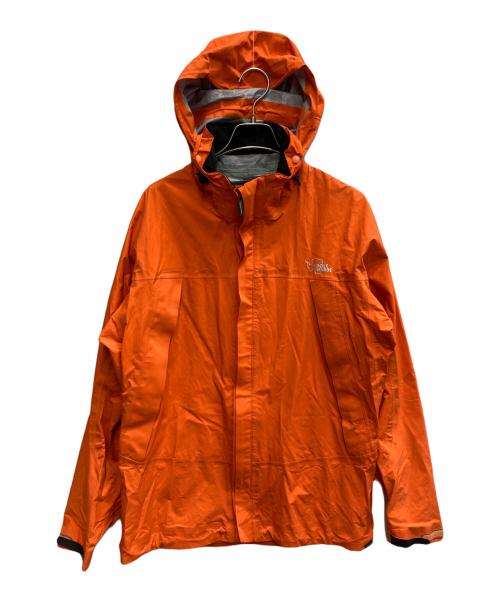 POLEWARDS（ポールワーズ）POLEWARDS (ポールワーズ) マウンテンパーカー オレンジ サイズ:Lの古着・服飾アイテム