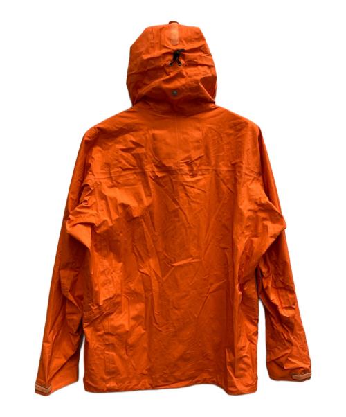 POLEWARDS（ポールワーズ）POLEWARDS (ポールワーズ) マウンテンパーカー オレンジ サイズ:Lの古着・服飾アイテム