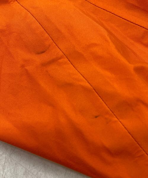 POLEWARDS（ポールワーズ）POLEWARDS (ポールワーズ) マウンテンパーカー オレンジ サイズ:Lの古着・服飾アイテム