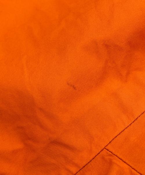 POLEWARDS（ポールワーズ）POLEWARDS (ポールワーズ) マウンテンパーカー オレンジ サイズ:Lの古着・服飾アイテム