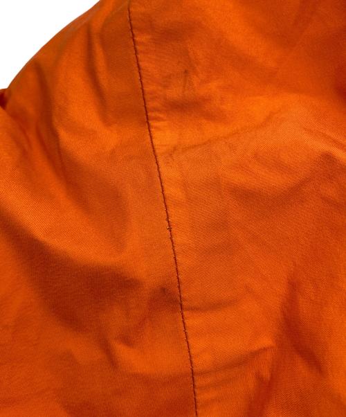 POLEWARDS（ポールワーズ）POLEWARDS (ポールワーズ) マウンテンパーカー オレンジ サイズ:Lの古着・服飾アイテム