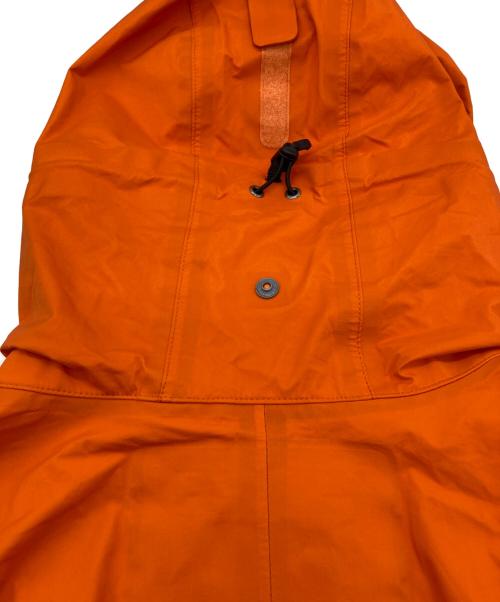 POLEWARDS（ポールワーズ）POLEWARDS (ポールワーズ) マウンテンパーカー オレンジ サイズ:Lの古着・服飾アイテム
