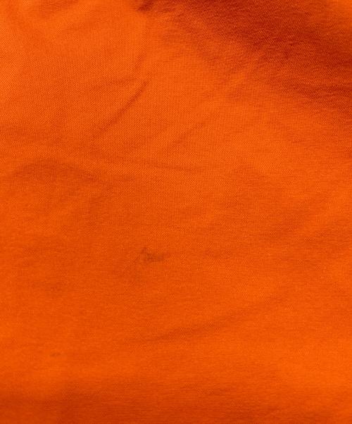 POLEWARDS（ポールワーズ）POLEWARDS (ポールワーズ) マウンテンパーカー オレンジ サイズ:Lの古着・服飾アイテム