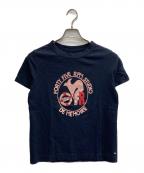 45Rフォーティファイブ・アール）の古着「ロゴTEE」｜ネイビー